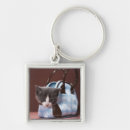 Search for inside square keychains Vertical