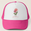 Recherche de gerbera accessoires Rouge