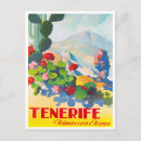 Search for tenerife postcards Vintage