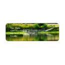 Search for mirror return address labels Landscape