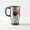 Search for basketball travel mugs Black