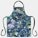 Search for iris aprons Floral