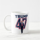 Search for donald trump for president mugs Make america great again