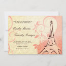 Search for pink damask wedding invitations French