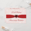 Recherche de 40th anniversary invitations 40e