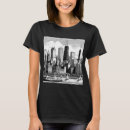 Search for chicago skyline tshirts Willis tower