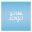Recherche de bleu clair posters Logo