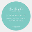 Search for turquoise stickers Handmade