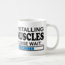 Search for gym humor mugs Fitness