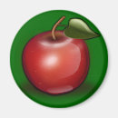 Search for red apple magnets Healthy