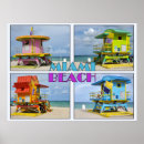 Search for miami beach posters Atlantic ocean