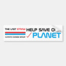 Search for change bumper Activism