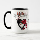 Search for gothic stuff mugs For her