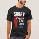 Search for missed call tshirts Sorry
