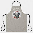 Search for elephant print aprons Fun