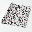 Search for pink camouflage wrapping paper Cute