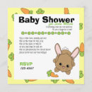 Search for snack square invitations Baby