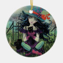 Search for wicca ornaments Cat