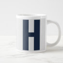 Search for large initial mugs Simple
