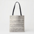 Search for sheet music bags Song