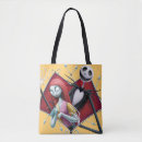 Search for nightmare before christmas bags Jack and sally