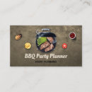 Search for bbq business cards Cook