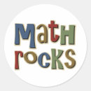 Search for math humor stickers Design