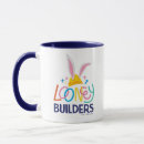 Search for hard hat mugs Looney tunes builders