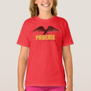 Search for fantastic beasts tshirts Phoenix
