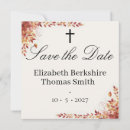 Search for catholic wedding save the dates Traditional