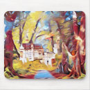 Search for unicorn mousepads Castle