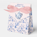 Recherche de bleu ballotins Chinoiserie