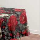 Search for skull tablecloths Black