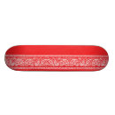 Recherche de paisley comp skateboards Bleu
