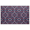 Search for red white blue fabric Lines