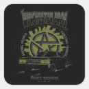 Search for winchester stickers Supernatural tv show