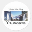 Search for yellowstone stickers Montana