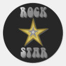 Search for jazz and blues stickers Rock