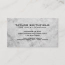Search for concrete business cards Simple