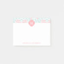 Search for floral post it notes Colourful
