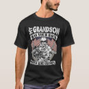 Search for proud army grandpa tshirts Grandson