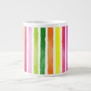 Search for stripes mugs Vibrant