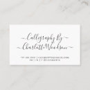 Recherche de autocollants cartes visite Simple