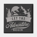 Recherche de commencer refrigérateur magnets Travel