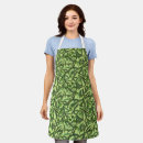 Search for olive leaf aprons Leaves