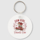 Search for western keychains Xmas