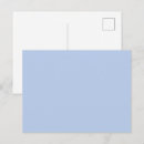 Search for soft blue postcards Modern