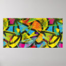 Recherche de chaotique art Géométrique