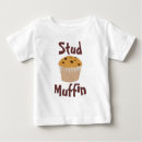 Recherche de muffin bébé vêtements Humour
