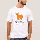 Search for highland cow tshirts Cattle
